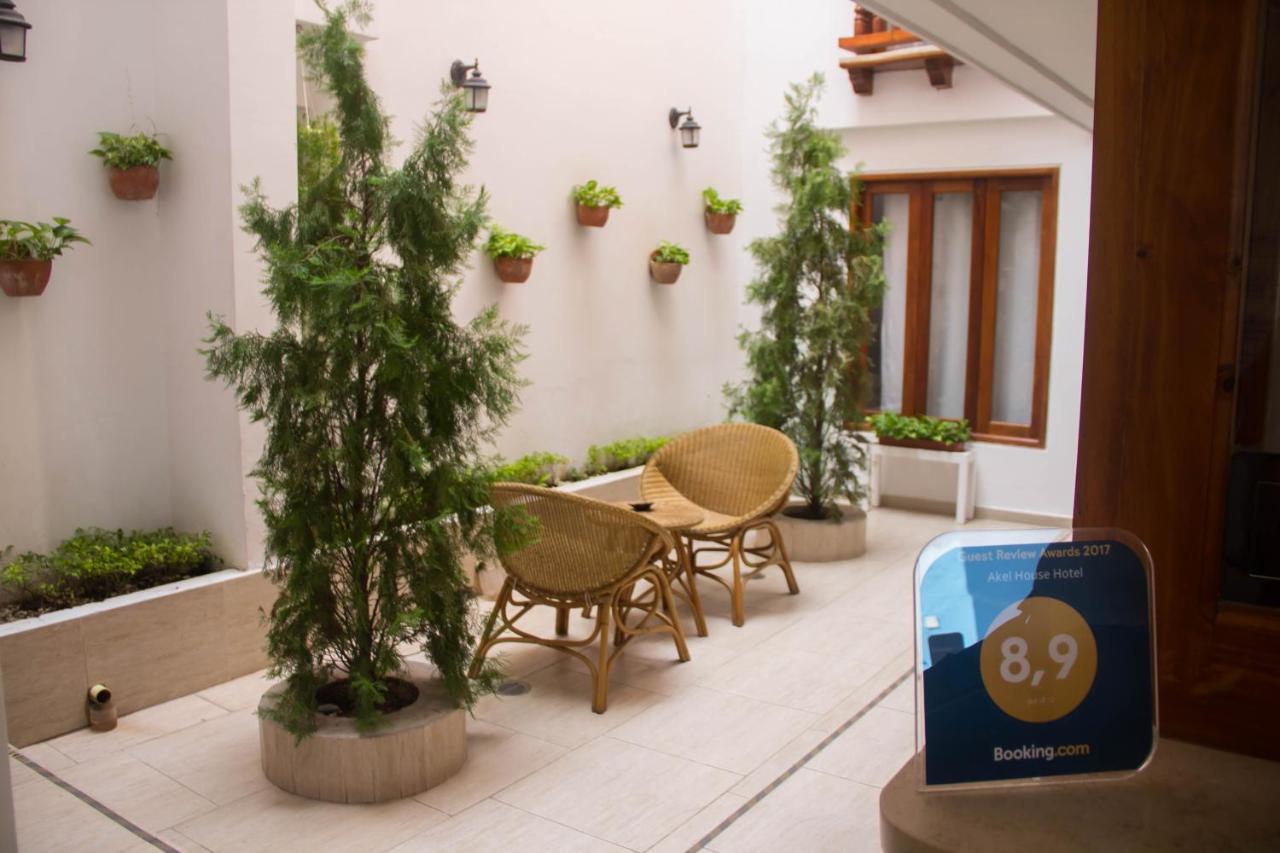 Hotel Akel House Cartagène